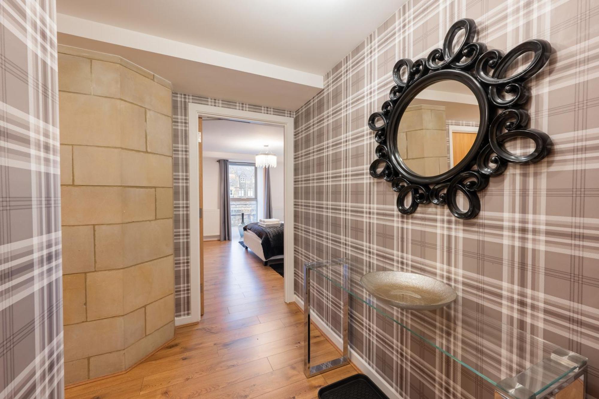 Ac19 Lower North Aisle - Luxury Self Catering 2 Bedroom Apartment フォート・オーガスタス エクステリア 写真