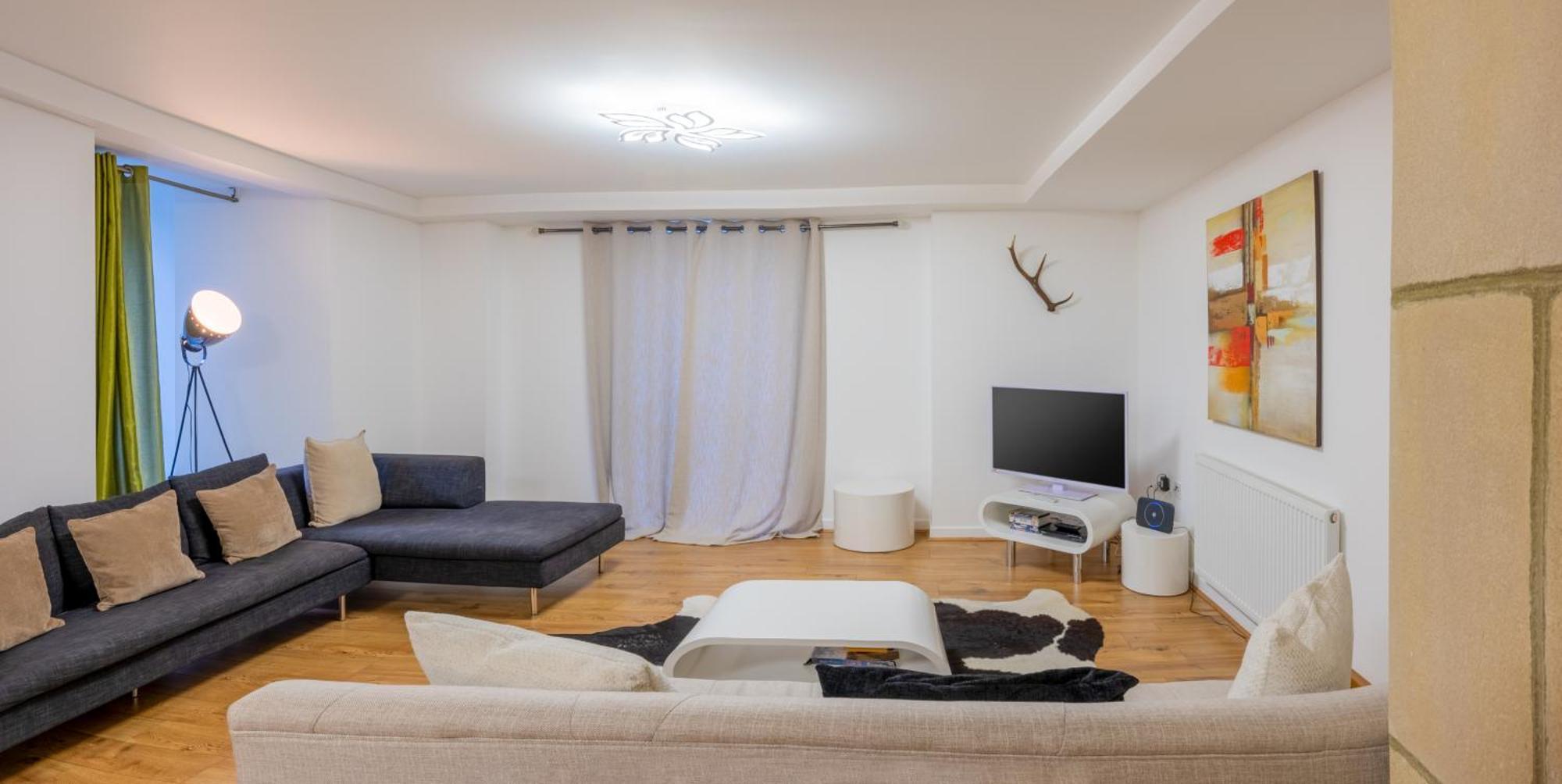 Ac19 Lower North Aisle - Luxury Self Catering 2 Bedroom Apartment フォート・オーガスタス エクステリア 写真