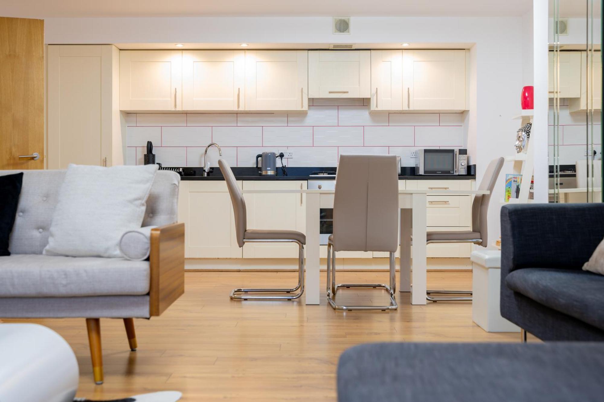 Ac19 Lower North Aisle - Luxury Self Catering 2 Bedroom Apartment フォート・オーガスタス エクステリア 写真