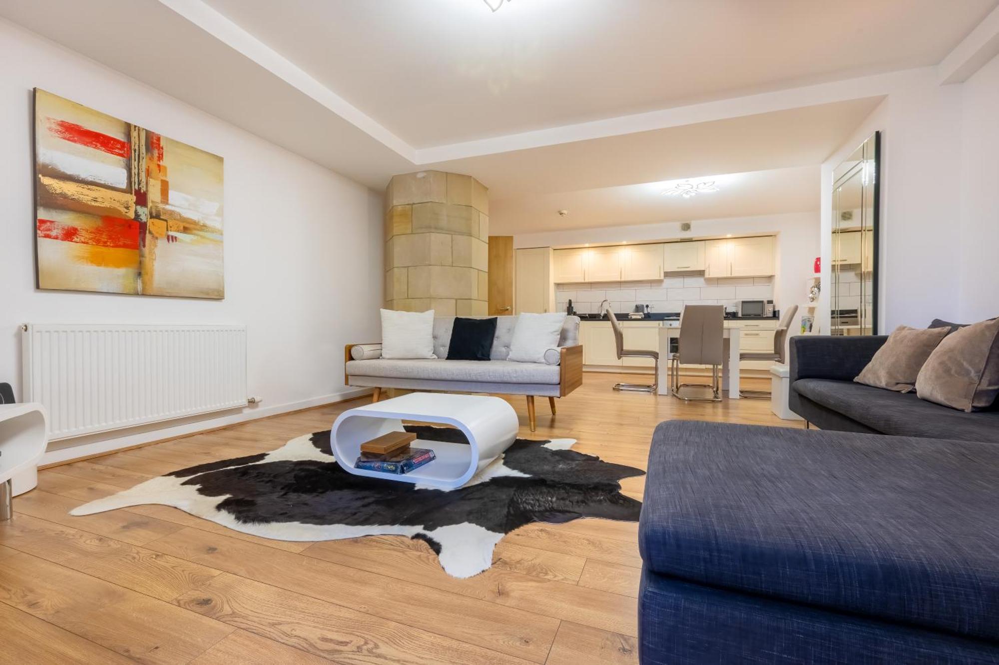 Ac19 Lower North Aisle - Luxury Self Catering 2 Bedroom Apartment フォート・オーガスタス エクステリア 写真