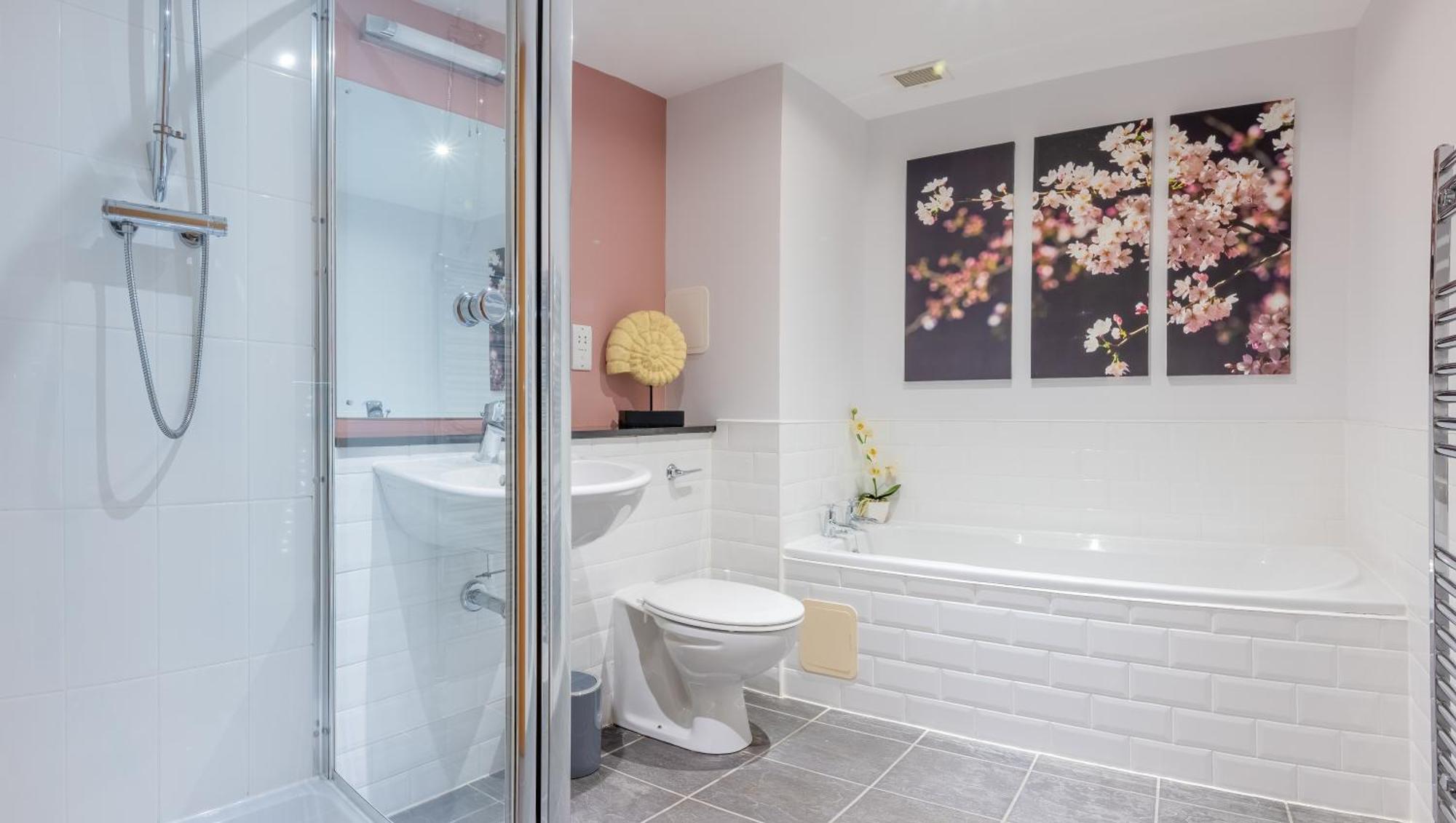 Ac19 Lower North Aisle - Luxury Self Catering 2 Bedroom Apartment フォート・オーガスタス エクステリア 写真