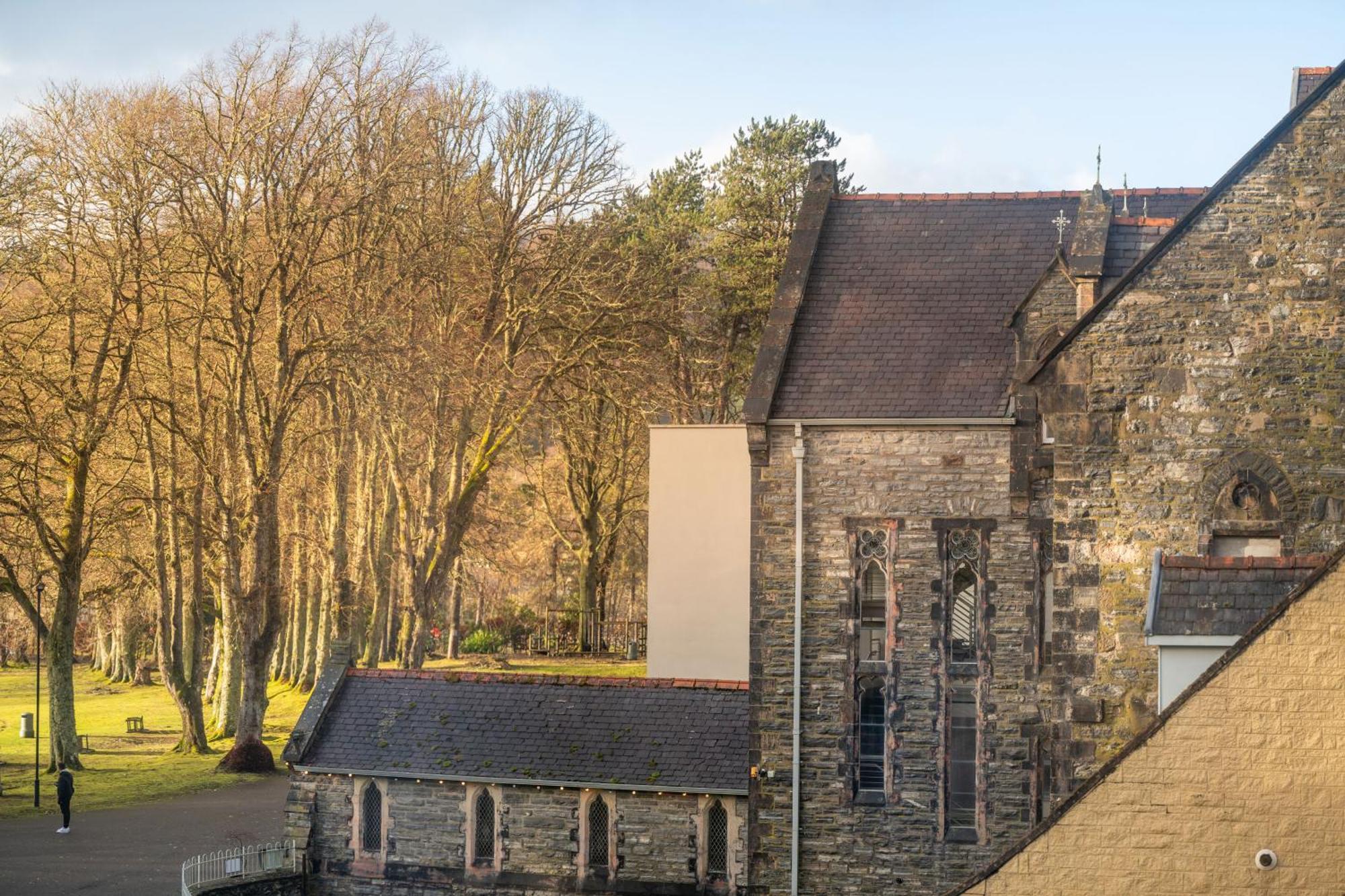 Ac19 Lower North Aisle - Luxury Self Catering 2 Bedroom Apartment フォート・オーガスタス エクステリア 写真