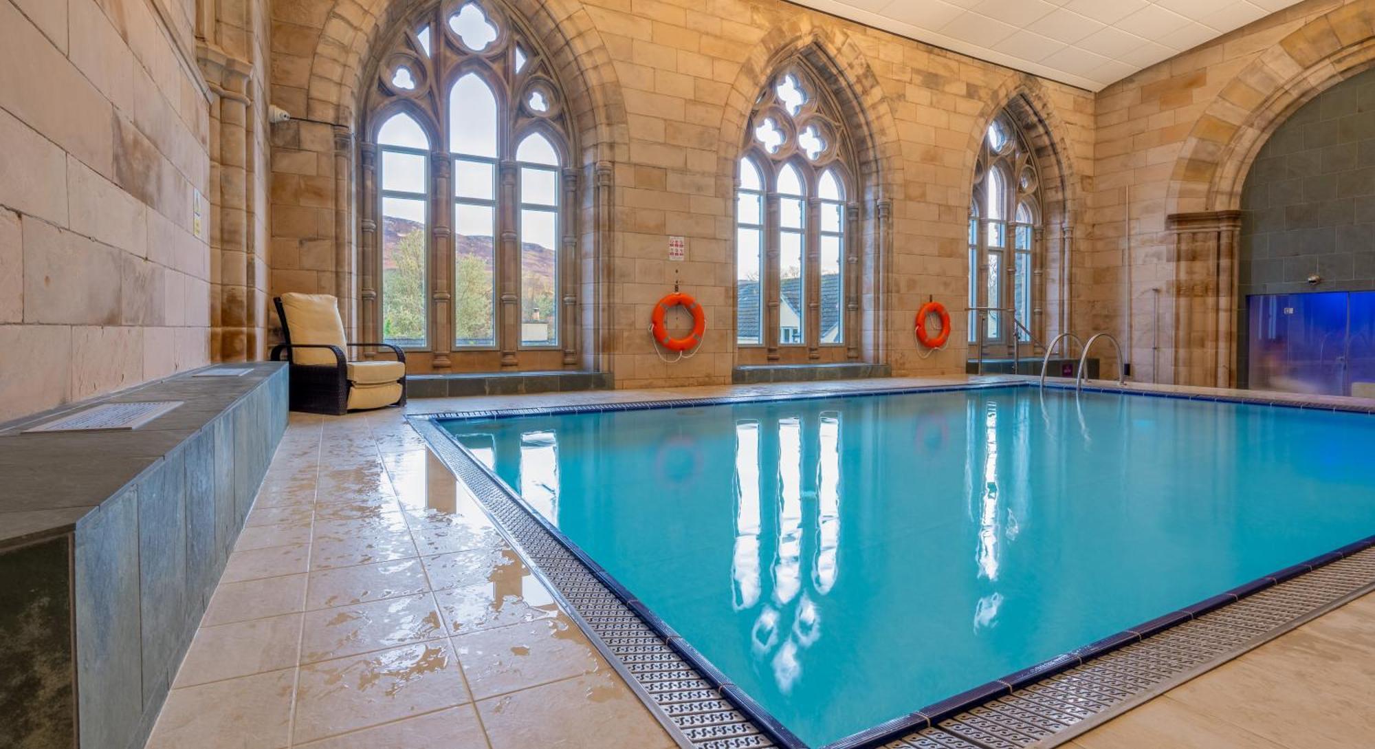 Ac19 Lower North Aisle - Luxury Self Catering 2 Bedroom Apartment フォート・オーガスタス エクステリア 写真
